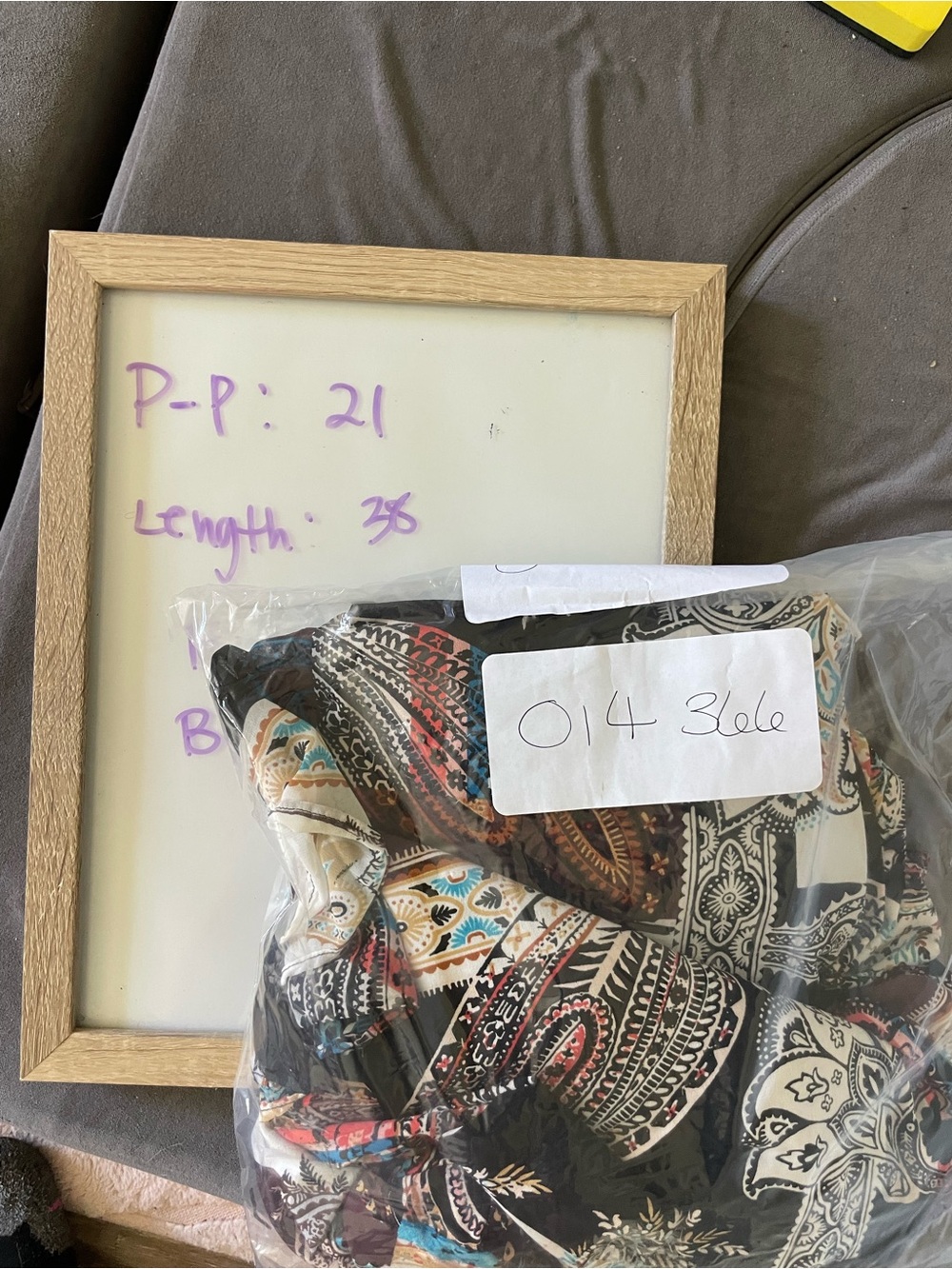 Cato Multicolor Paisley Patchwork Pattern Mini Dress - Picture 6 of 6